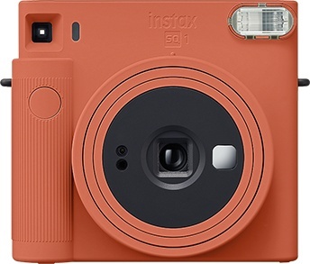 FUJIFILM instant fotoaparat Instax Square SQ1 Terracotta Orange