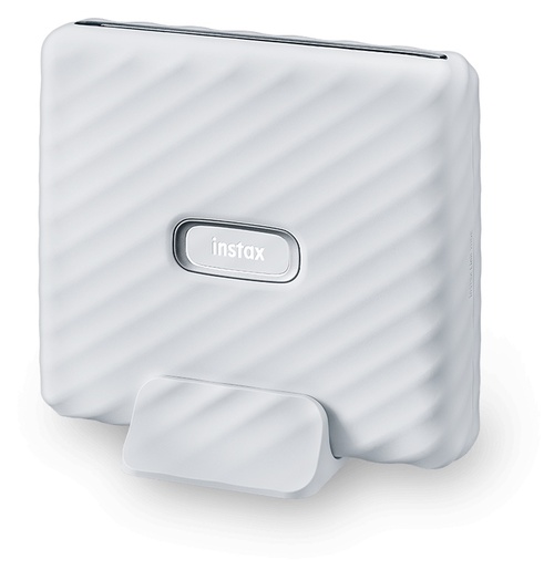 FUJIFILM pisač za mobitele Instax Link Wide Ash White