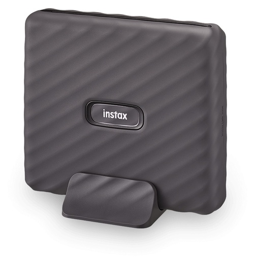 FUJIFILM pisač za mobitele Instax Link Wide Mocha Gray