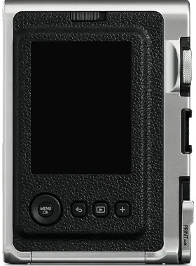 FUJIFILM instant fotoaparat Instax Mini Evo Black