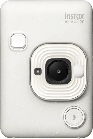 FUJIFILM instant fotoaparat Instax LiPlay Misty White