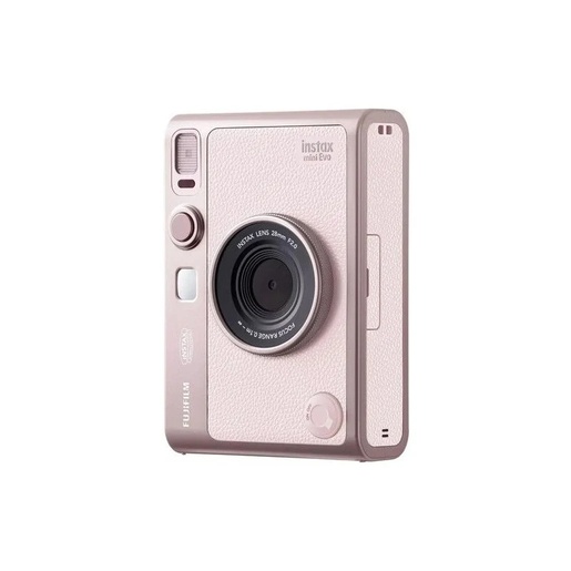 FUJIFILM instant fotoaparat Instax Mini Evo Gentle Rose