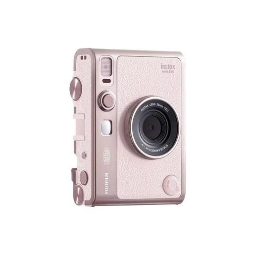 FUJIFILM instant fotoaparat Instax Mini Evo Gentle Rose