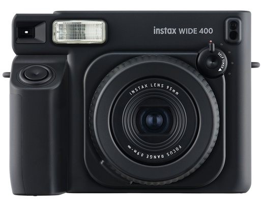 FUJIFILM instant fotoaparat Instax Wide 400 Black