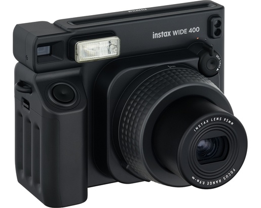 FUJIFILM instant fotoaparat Instax Wide 400 Black