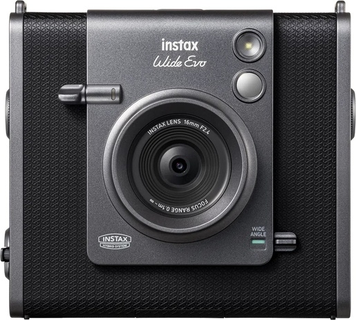 FUJIFILM instant fotoaparat Instax Wide Evo