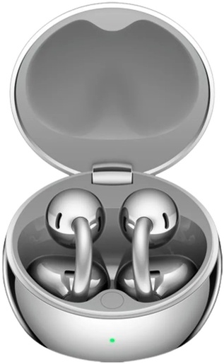 Huawei FreeClip 2, Open-Ear Bluetooth slušalice, Space Silver