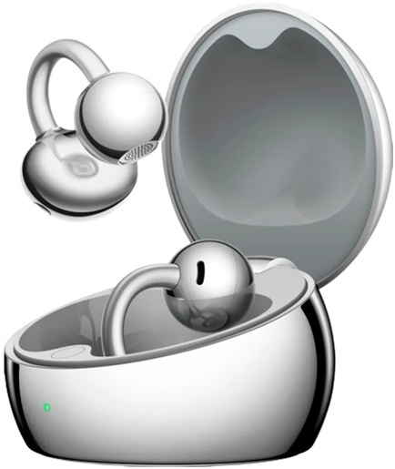 Huawei FreeClip 2, Open-Ear Bluetooth slušalice, Space Silver
