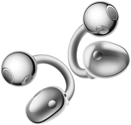 Huawei FreeClip 2, Open-Ear Bluetooth slušalice, Space Silver