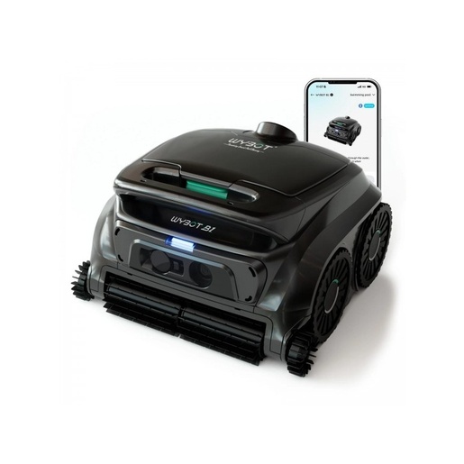 Wybot B1 bežični robot za čišćenje bazena