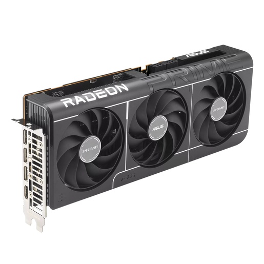 Grafička kartica Asus, AMD Radeon RX9070GRE 12GB GDDR6, PCIe 5.0 x16, 1x HDMI 2.0, 3x Display port (90YV0PP0-M0NA00)