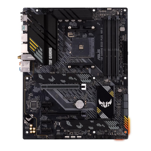 Matična ploča ASUS TUF GAMING B550-PLUS WIFI II, AMD B550, AM4, ATX (90MB19U0-M0EAY0)