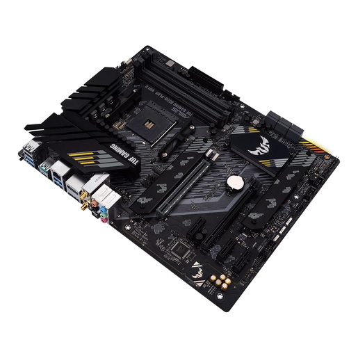 Matična ploča ASUS TUF GAMING B550-PLUS WIFI II, AMD B550, AM4, ATX (90MB19U0-M0EAY0)