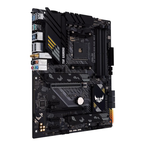 Matična ploča ASUS TUF GAMING B550-PLUS WIFI II, AMD B550, AM4, ATX (90MB19U0-M0EAY0)