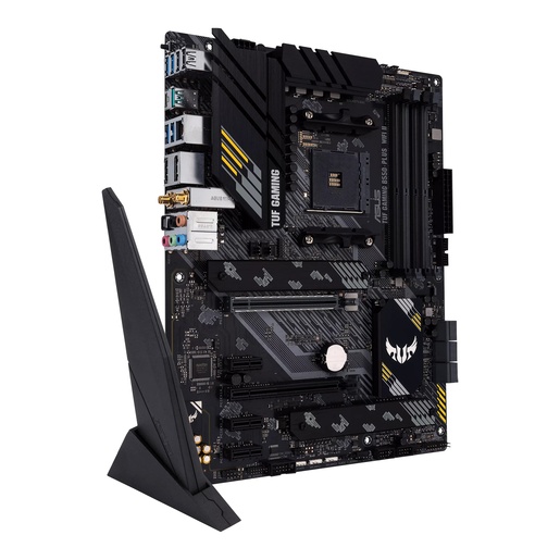 Matična ploča ASUS TUF GAMING B550-PLUS WIFI II, AMD B550, AM4, ATX (90MB19U0-M0EAY0)