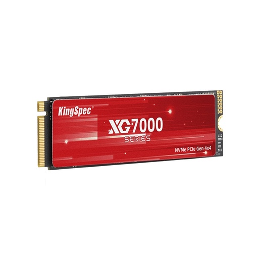 SSD KingSpec 1TB XG7000 M.2 NVMe XG7000-1TB