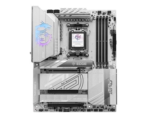 Matična ploča MSI MPG X870E EDGE TI WIFI, AMD X870E, AM5, ATX (911-7E59-001)