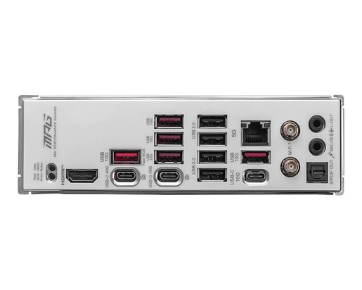 Matična ploča MSI MPG X870E EDGE TI WIFI, AMD X870E, AM5, ATX (911-7E59-001)