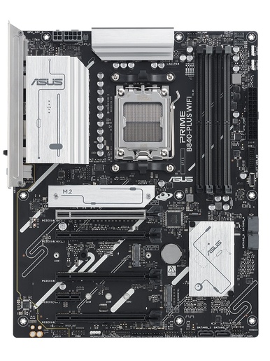 Matična ploča ASUS PRIME B840-PLUS WIFI, AMD B840, AM5, ATX (90MB1IZ0-M0EAY0)