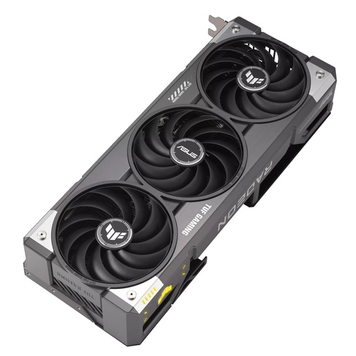 Grafička kartica Asus TUF Gaming, AMD Radeon RX9070XT 16GB GDDR6, PCIe 5.0 x16, 1x HDMI 2.0, 3x Display port (90YV0L70-M0NA00)
