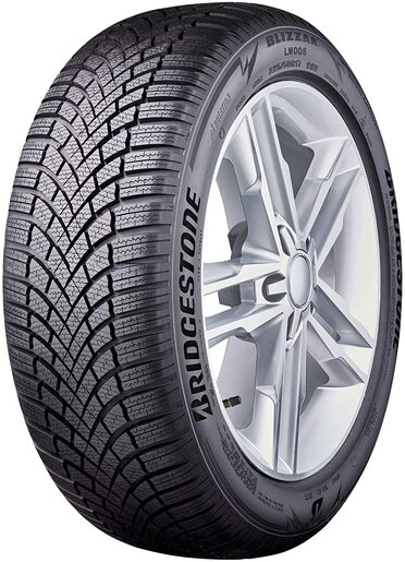 Bridgestone 255/45R20 101T BLIZZAK LM005 AO + SLT, Pot: C, Pri: B, Buka: B 073 dB