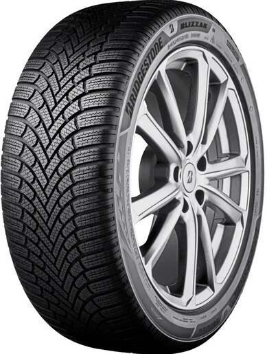 Bridgestone 235/45R20 100W BLIZZAK 6 ENLITEN XL TL, Pot: C, Pri: B, Buka: B 070 dB