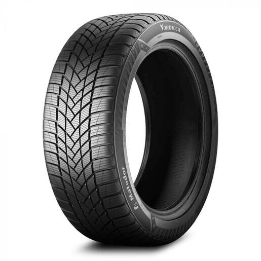 Matador 245/45R19 102V XL FR MP93 Nordicca TL, Pot: D, Pri: C, Buka: B 072 dB