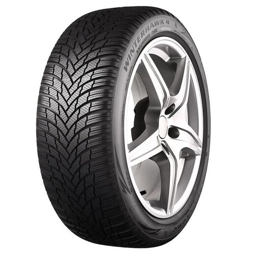 Firestone 215/45R16 90V WINTERHAWK 4 XL TL, Pot: D, Pri: B, Buka: B 071 dB
