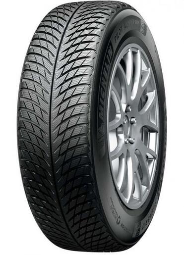 Michelin 235/55R19 105H PILOT Alpin 5 SUV AO XL TL, Pot: B, Pri: C, Buka: B 070 dB