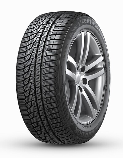 Hankook 255/45R19 104V WINTER ICEPT EVO 2 W320B RFT MO TL, Pot: C, Pri: B, Buka: A 070 dB