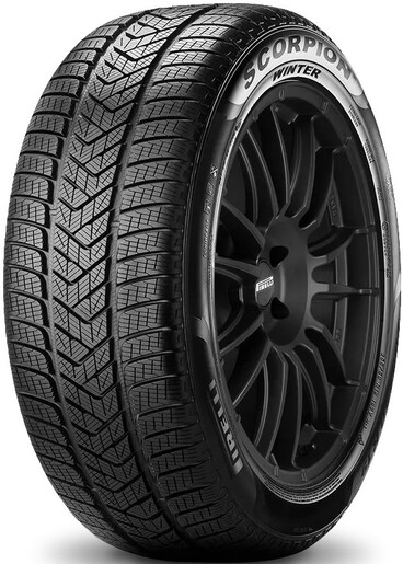 Pirelli 255/50R19 103V SCORPION WINTER N0 TL , Pot: C, Pri: C, Buka: B 072 dB