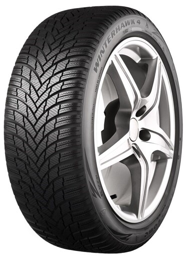 Firestone 235/45R18 98V WINTERHAWK 4 XL TL, Pot: D, Pri: B, Buka: B 071 dB