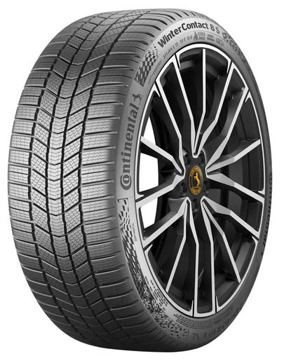 Continental 255/40R21 102V WINTERCONTACT 8 S XL FR TL, Pot: B, Pri: B, Buka: B 073 dB