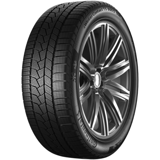 Continental 315/35R22 111V WINTERCONTACT TS 860S NC0 XL FR TL, Pot: C, Pri: B, Buka: B 075 dB