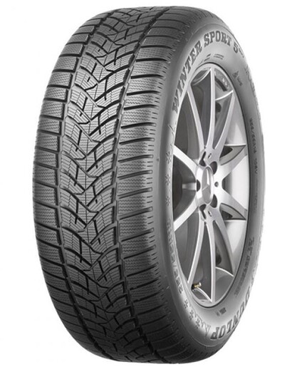DUNLOP 255/55R19 111V WINTER SPORT 5 SUV XL MS zimska guma