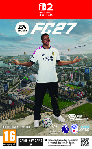 EA SPORTS FC27 Switch 2