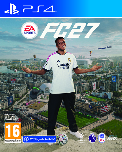 EA SPORTS FC27 PS4
