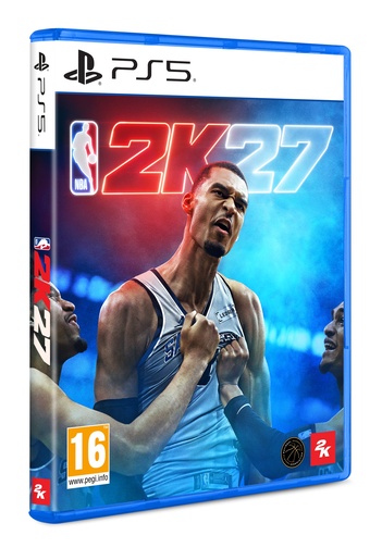 NBA 2K27 PS5