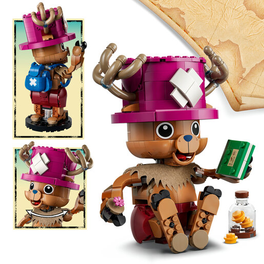 LEGO® ONE PIECE Tony Tony Chopper 75643
