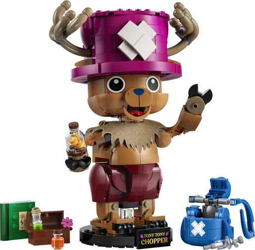 LEGO® ONE PIECE Tony Tony Chopper 75643