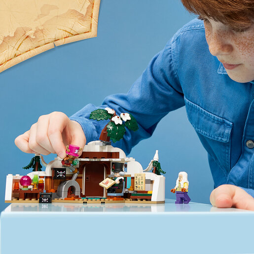 LEGO® ONE PIECE Skrovište dr. Hiriluka 75641