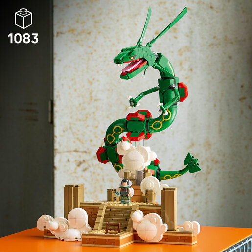 LEGO® Pokémon™ Rayquaza 72168