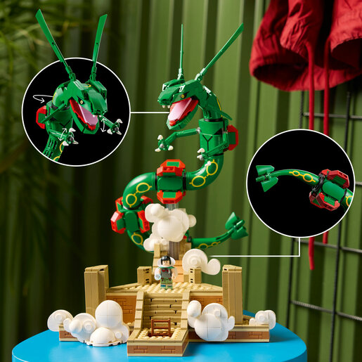 LEGO® Pokémon™ Rayquaza 72168