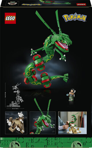 LEGO® Pokémon™ Rayquaza 72168