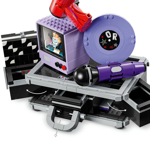 LEGO® Editions Kovčeg tajni Olivije Rodrigo 43030 43030