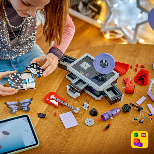 LEGO® Editions Kovčeg tajni Olivije Rodrigo 43030 43030