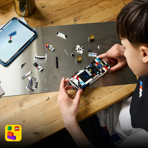 LEGO® Speed Champions BMW M3 (E30) 77263