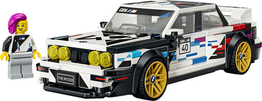 LEGO® Speed Champions BMW M3 (E30) 77263