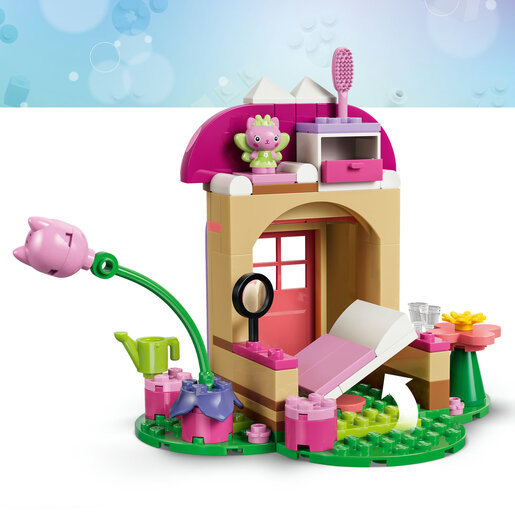 LEGO® Gabby’s Dollhouse Vrtna kućica Mačkovilčice 11212