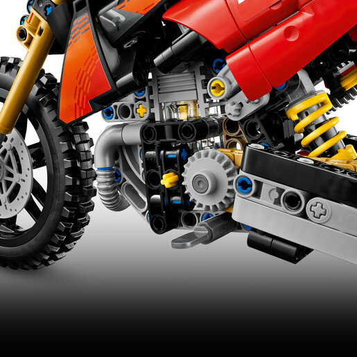 LEGO® Technic Motocikl Ducati Desmo450 MX Factory 42238
